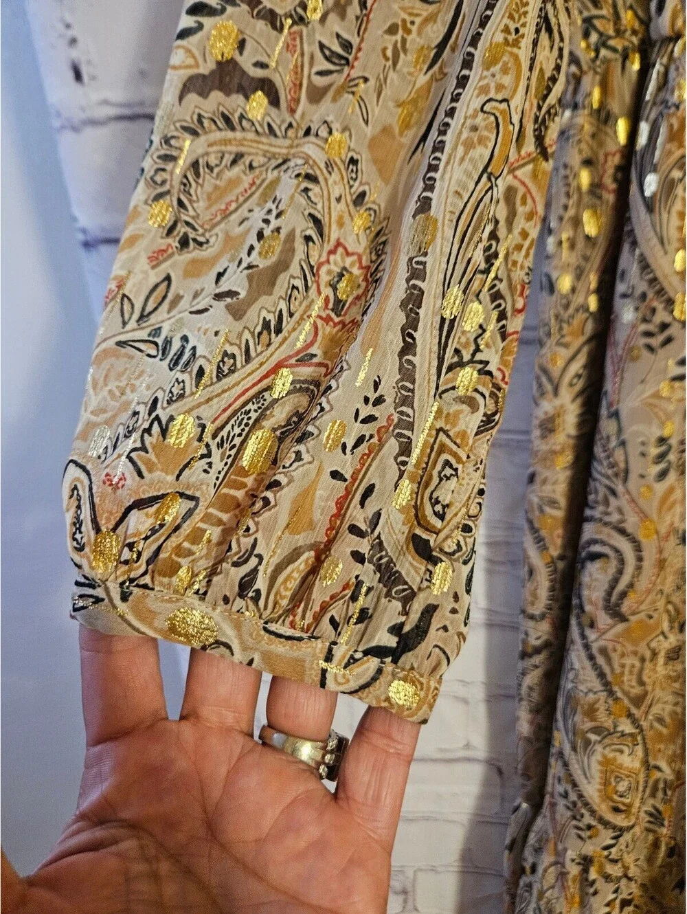 LOFT Midi dress
